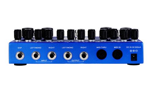 Mooer Ocean Machine Devin Townsend Signature pedal